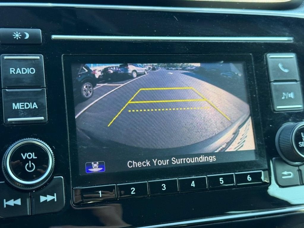2018 Honda CR-V LX