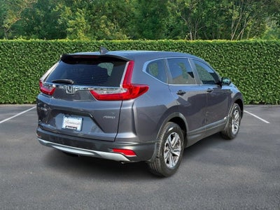2018 Honda CR-V LX