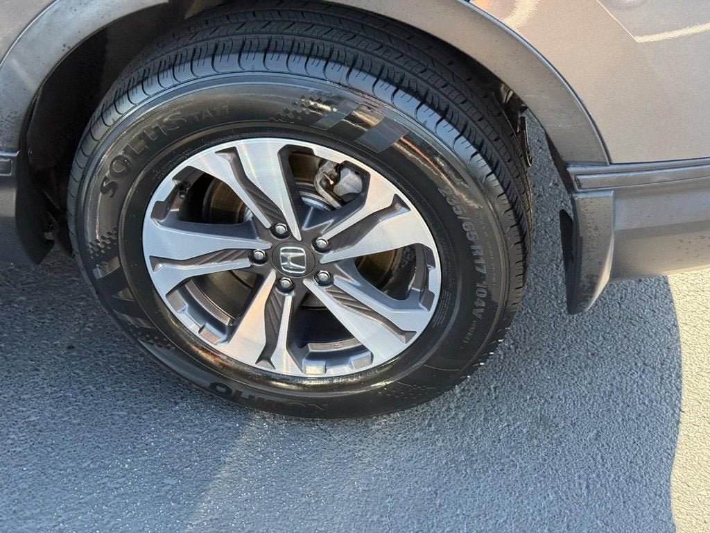 2018 Honda CR-V LX
