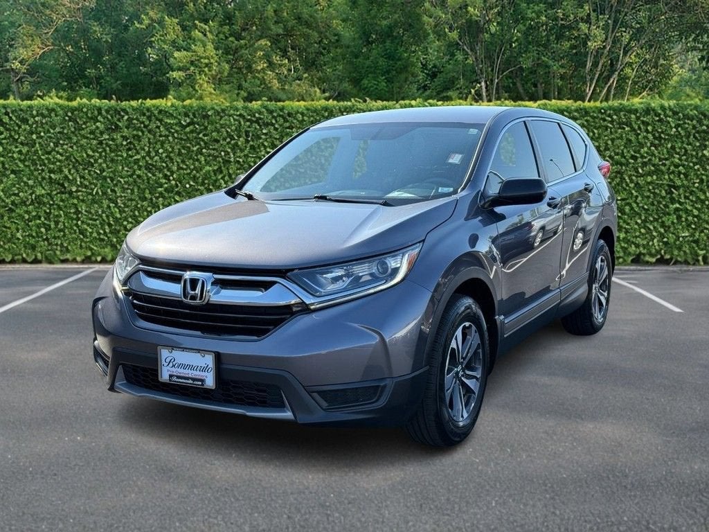 2018 Honda CR-V LX