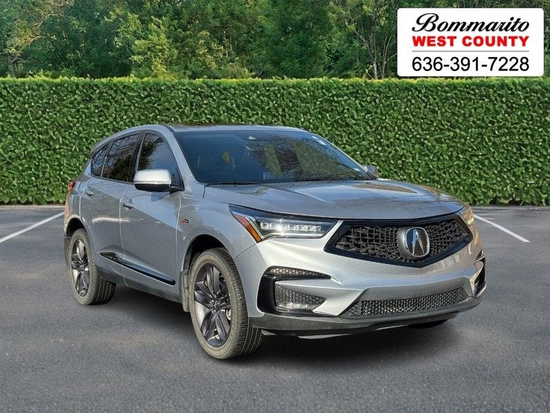 2019 Acura RDX w/A-Spec Pkg