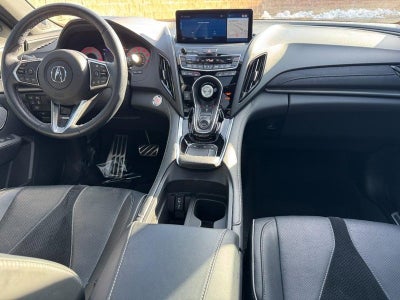 2019 Acura RDX w/A-Spec Pkg