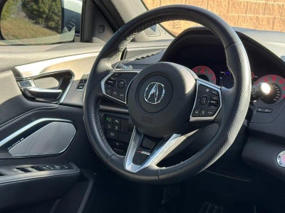 2019 Acura RDX w/A-Spec Pkg