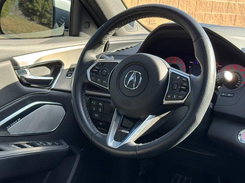 2019 Acura RDX w/A-Spec Pkg