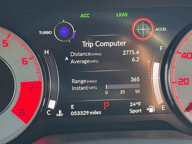 2019 Acura RDX w/A-Spec Pkg