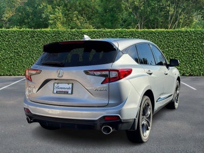 2019 Acura RDX w/A-Spec Pkg