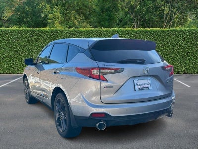 2019 Acura RDX w/A-Spec Pkg