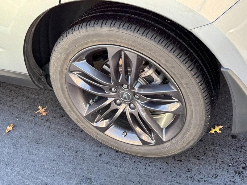 2019 Acura RDX w/A-Spec Pkg