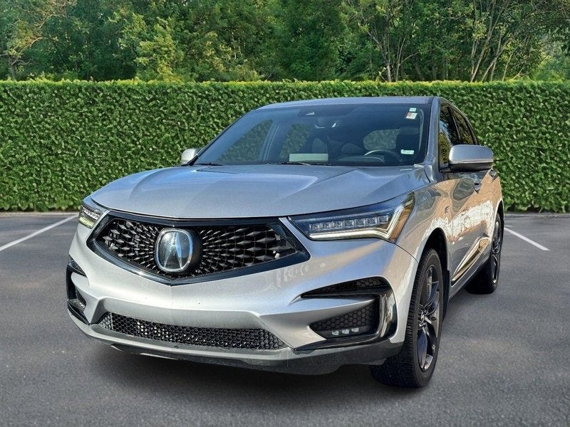 2019 Acura RDX w/A-Spec Pkg