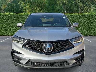 2019 Acura RDX w/A-Spec Pkg