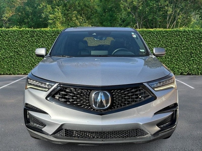 2019 Acura RDX w/A-Spec Pkg