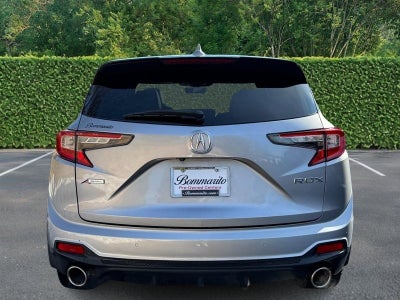 2019 Acura RDX w/A-Spec Pkg