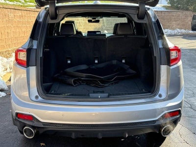 2019 Acura RDX w/A-Spec Pkg