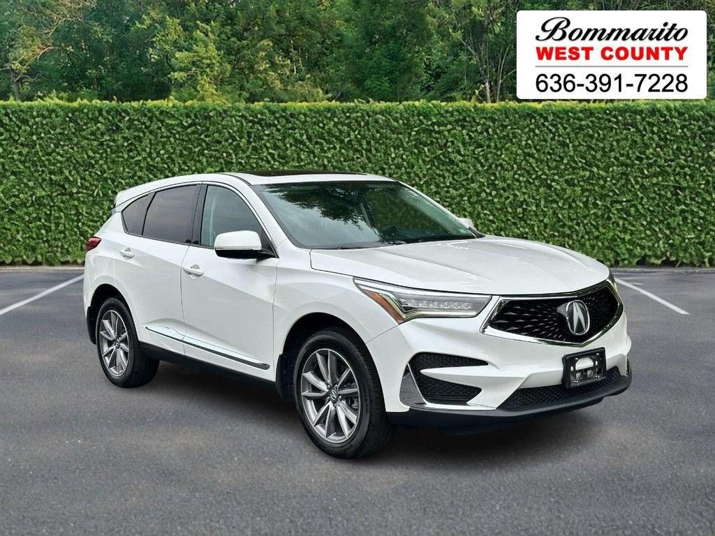 2021 Acura RDX w/Technology Package