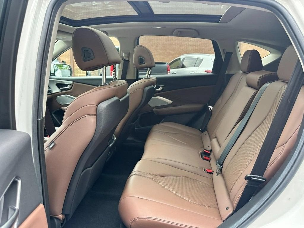 2021 Acura RDX w/Technology Package