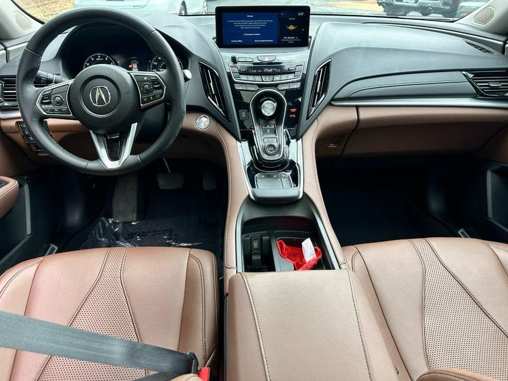 2021 Acura RDX w/Technology Package