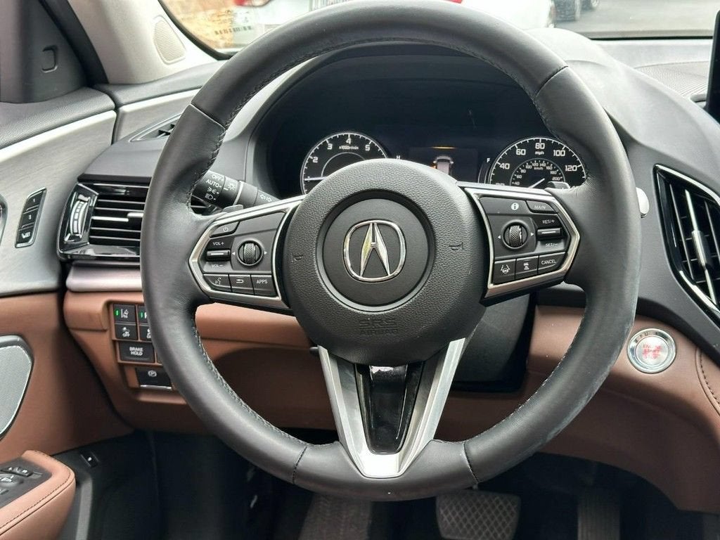2021 Acura RDX w/Technology Package