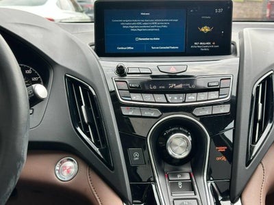 2021 Acura RDX w/Technology Package