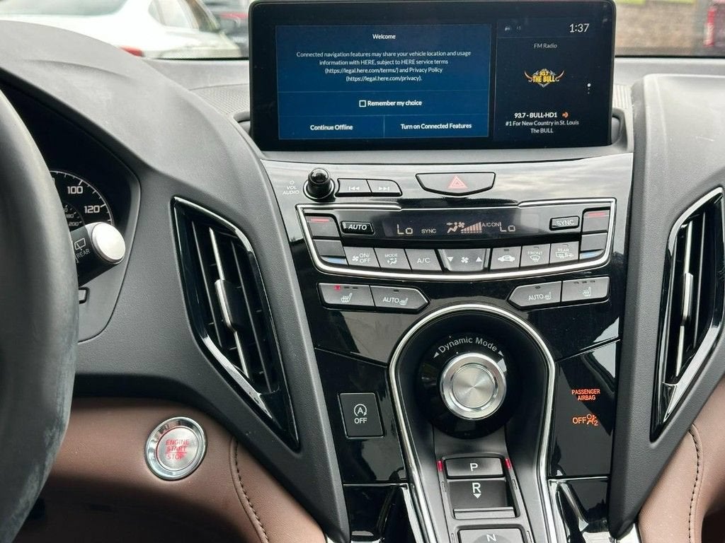 2021 Acura RDX w/Technology Package
