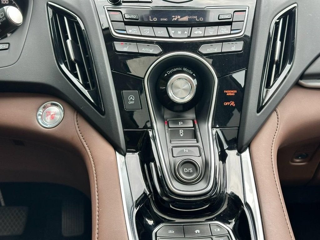 2021 Acura RDX w/Technology Package