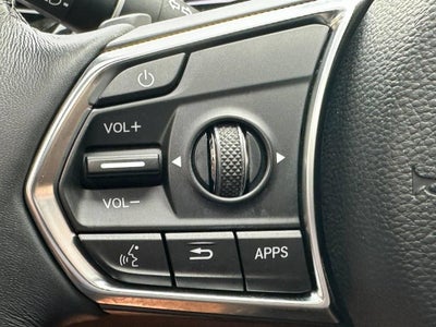 2021 Acura RDX w/Technology Package