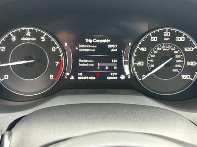 2021 Acura RDX w/Technology Package