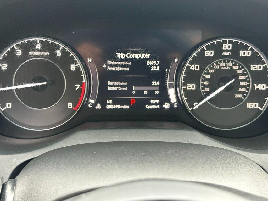 2021 Acura RDX w/Technology Package