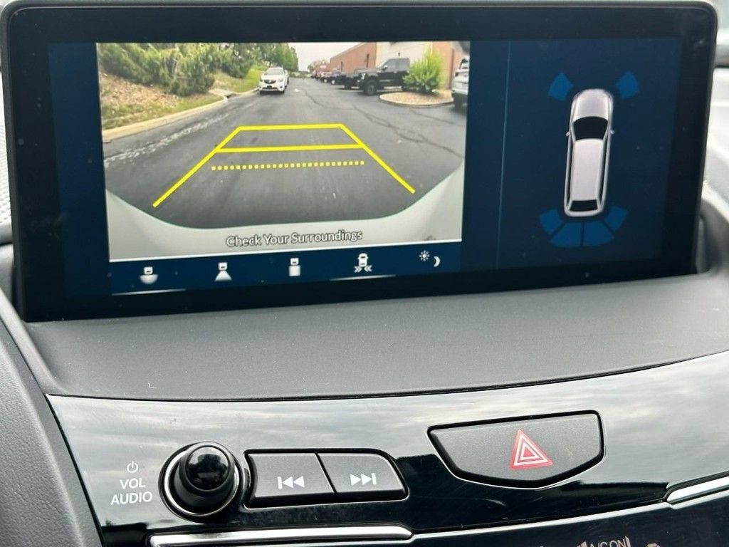 2021 Acura RDX w/Technology Package