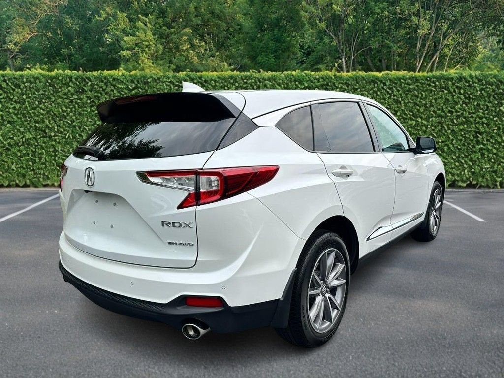 2021 Acura RDX w/Technology Package