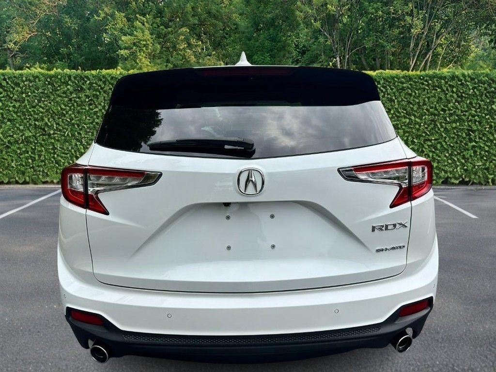 2021 Acura RDX w/Technology Package