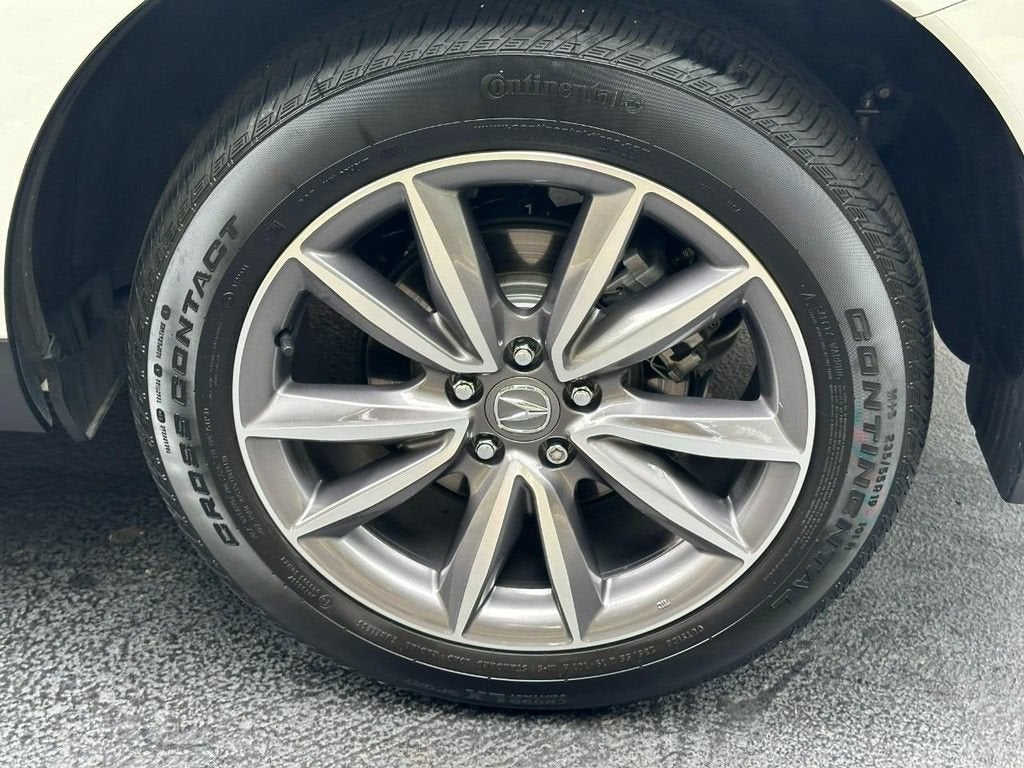 2021 Acura RDX w/Technology Package