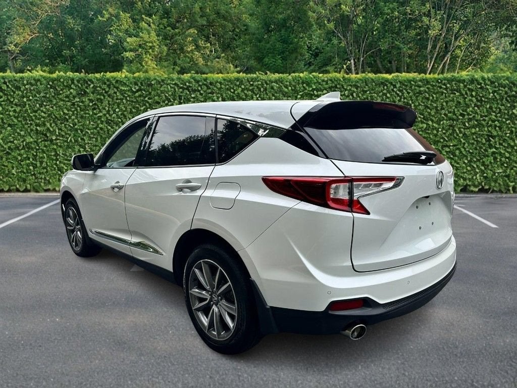 2021 Acura RDX w/Technology Package