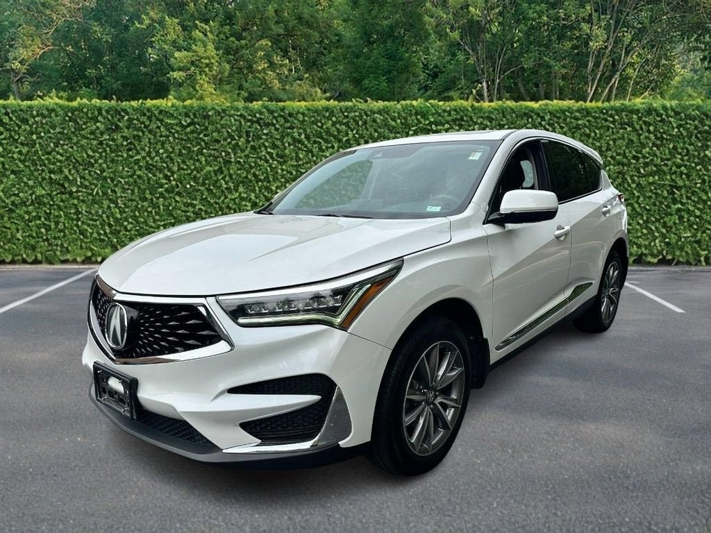 2021 Acura RDX w/Technology Package