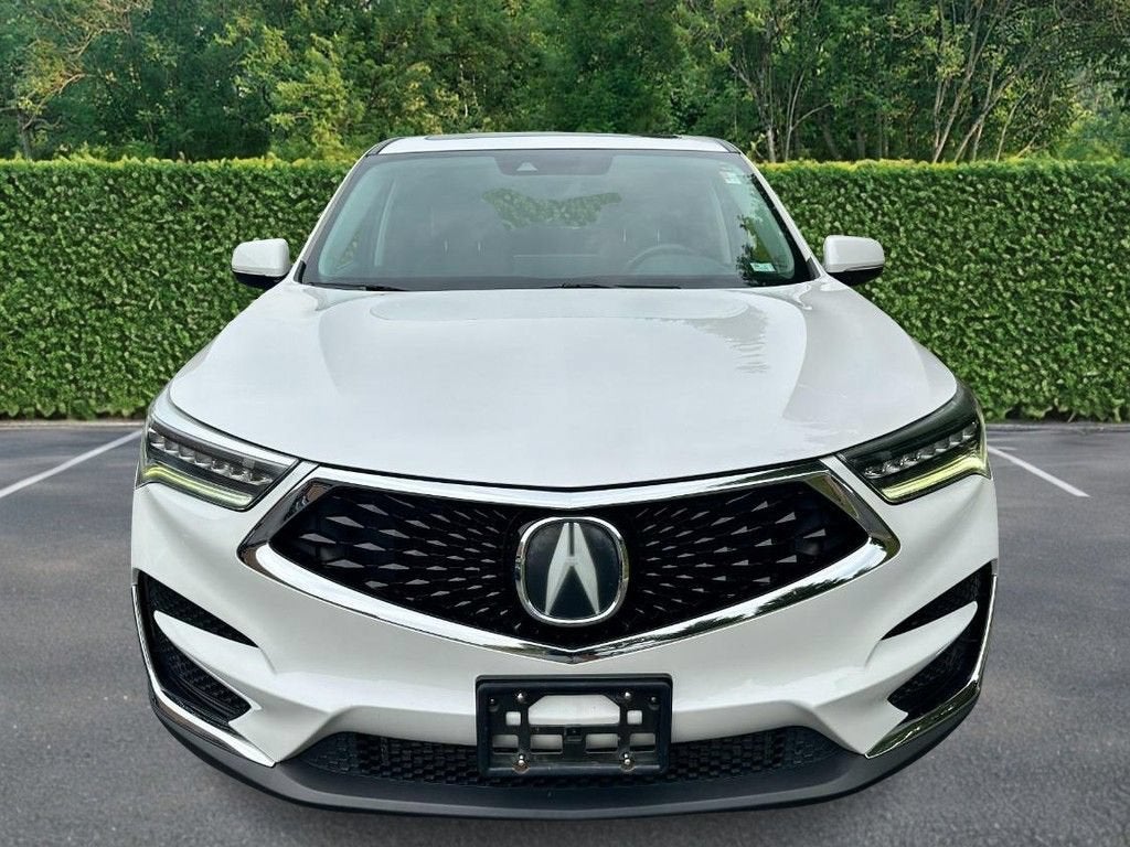 2021 Acura RDX w/Technology Package