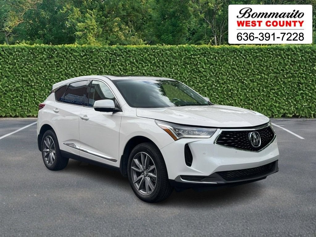 2024 Acura RDX w/Technology Package