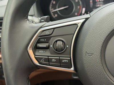 2024 Acura RDX w/Technology Package