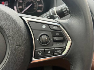2024 Acura RDX w/Technology Package