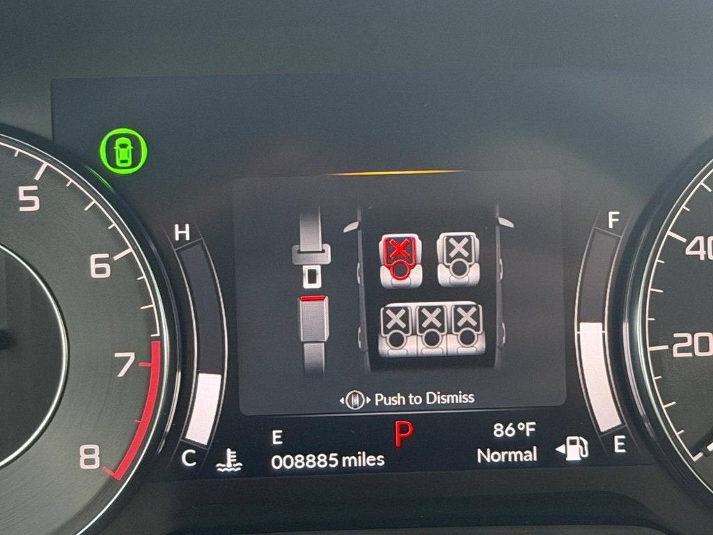 2024 Acura RDX w/Technology Package