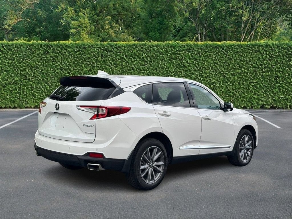 2024 Acura RDX w/Technology Package