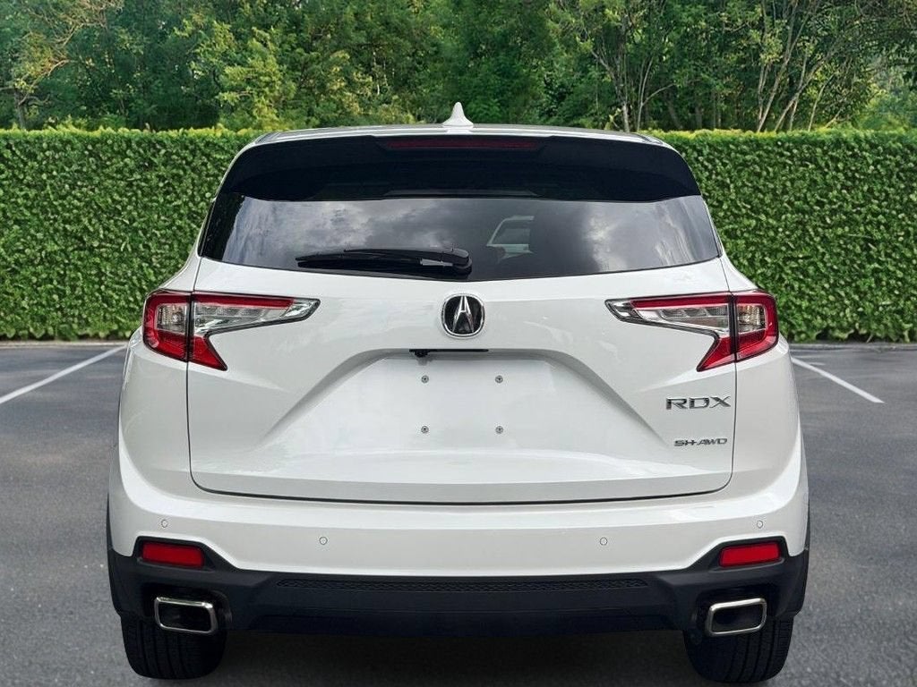 2024 Acura RDX w/Technology Package