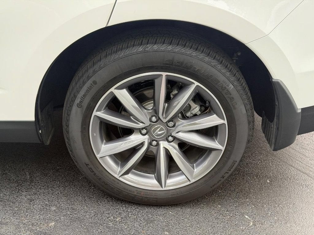 2024 Acura RDX w/Technology Package
