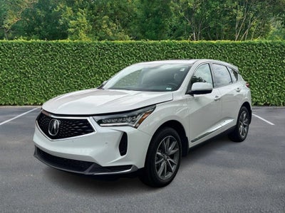 2024 Acura RDX w/Technology Package