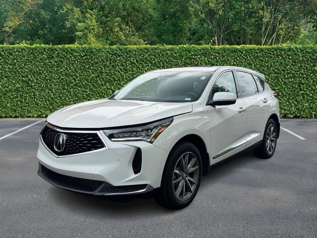 2024 Acura RDX w/Technology Package