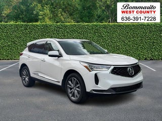 2024 Acura RDX w/Technology Package