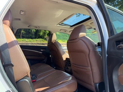 2020 Acura MDX w/Technology Pkg