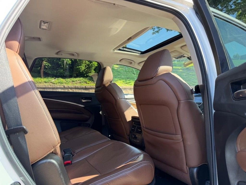 2020 Acura MDX w/Technology Pkg