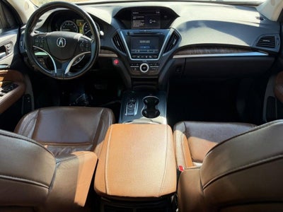 2020 Acura MDX w/Technology Pkg