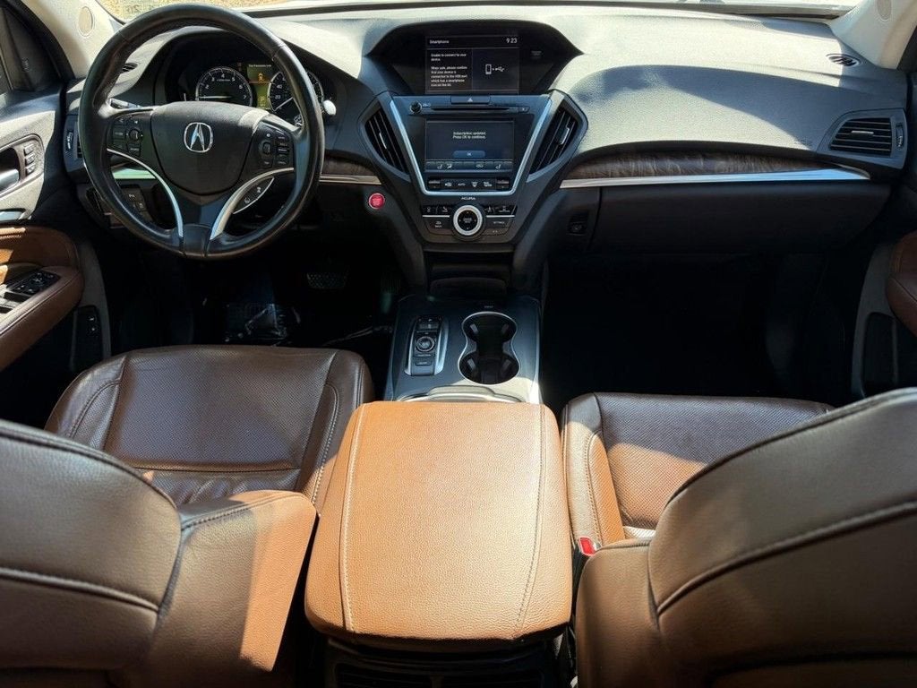2020 Acura MDX w/Technology Pkg