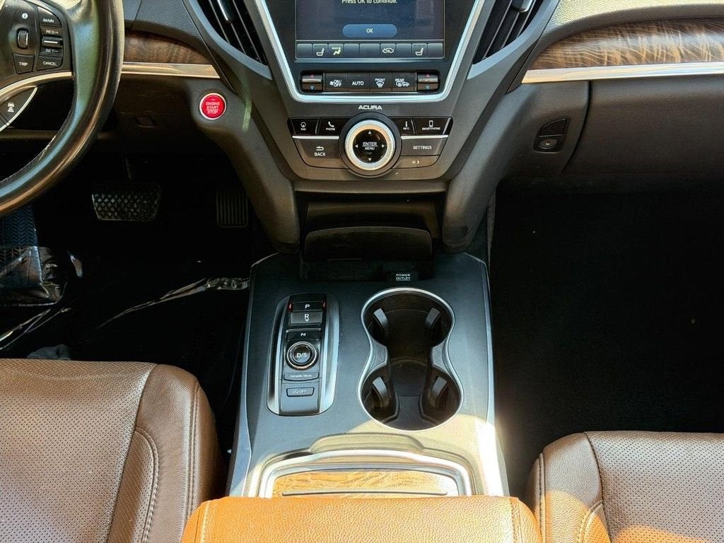 2020 Acura MDX w/Technology Pkg