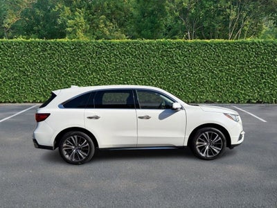 2020 Acura MDX w/Technology Pkg